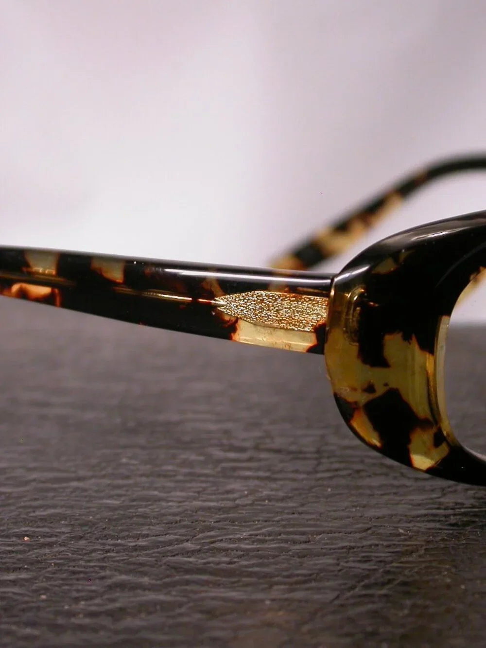 Barton Perreira Chelo Golden Tortoise Classic Eyeglasses Frames Made in Japan